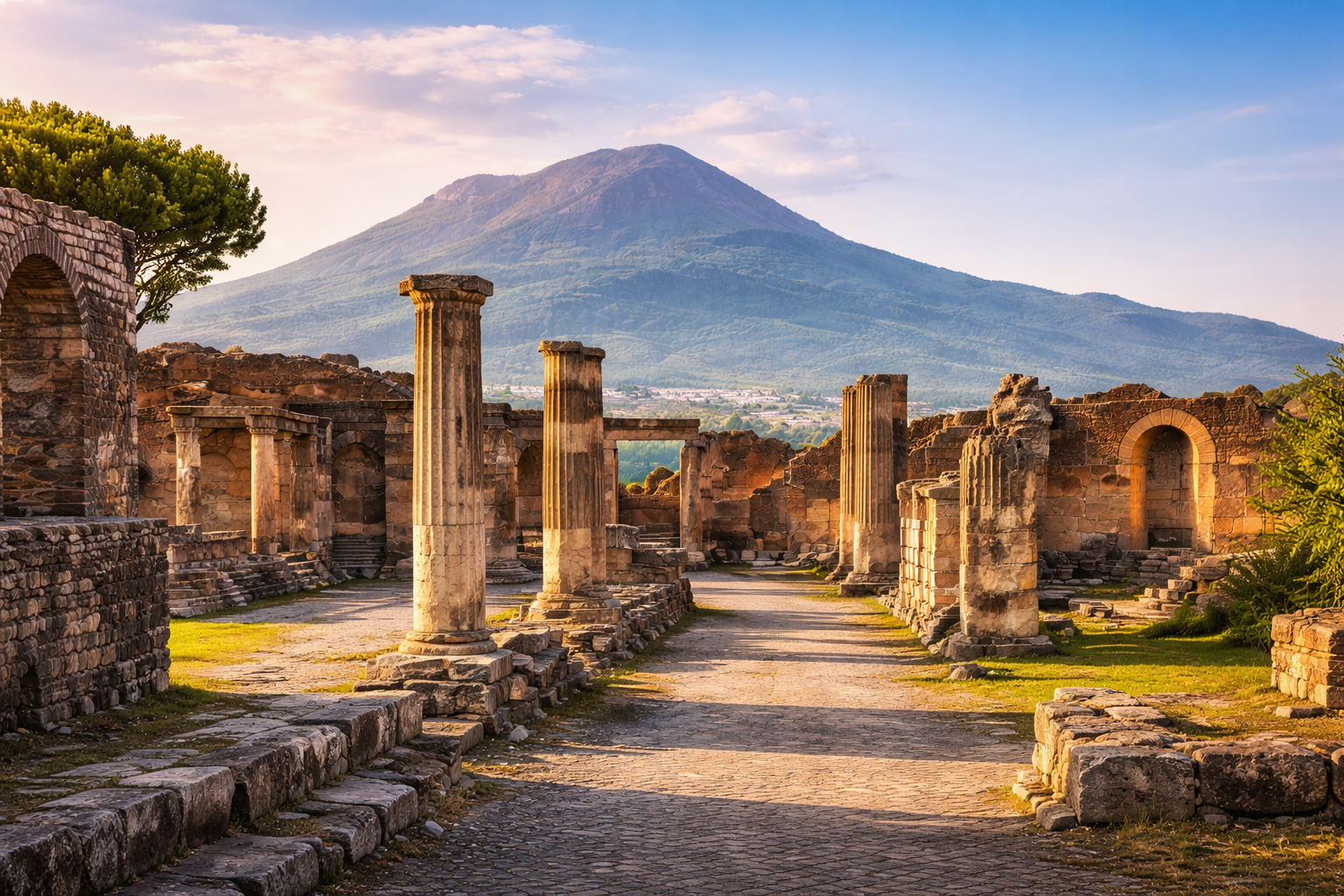 tour pompei da roma roominrome